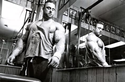 Frank McGrath - Top Bodybuilders - RxBodybuilders.com