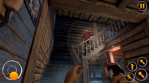 scary granny house night evil apk  android