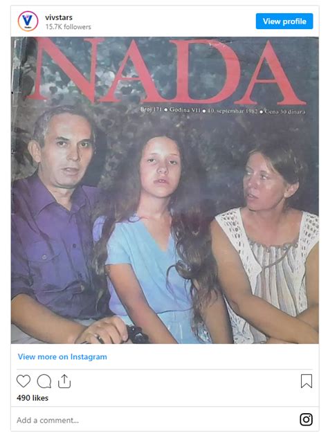 Jedina fotografija preminule kćerke Eve Ras: Umrla sa 24 godine u ...