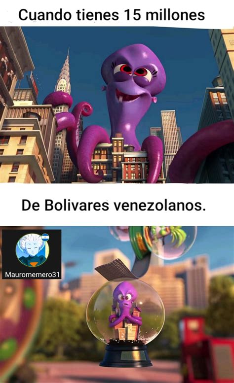 Top memes de bolivar en español :) Memedroid