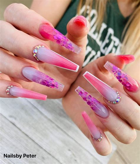 Diseños De Uñas Acrilicas - Manicure Express Unas Acrilicas Diseno En 1 ...