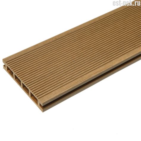 Террасная доска CM Decking Mix TEAK (Тик) купить в Новосибирске по цене ...