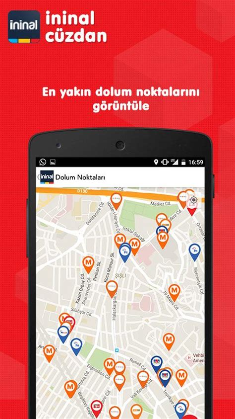 ininal Wallet - Android Apps on Google Play