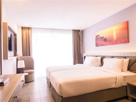 New Clarion Hotel Phuket Opens on Patong Beach - Join Choice Hotels