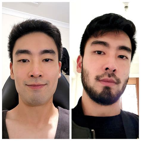 Korean with shaved or bearded? : r/beards