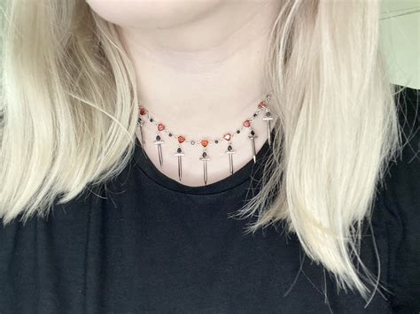 Aspen on Twitter: "this necklace is my new fave bless @sairaspooks and