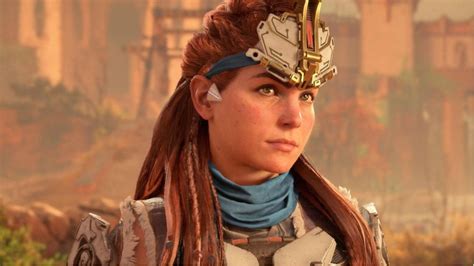 Аренда игры Horizon Forbidden West: Burning Shores PS5