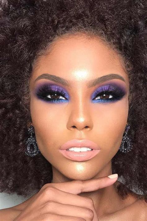 45 Sexy Makeup Looks For Brown Eyes | Makeup looks for brown eyes, Sexy ...