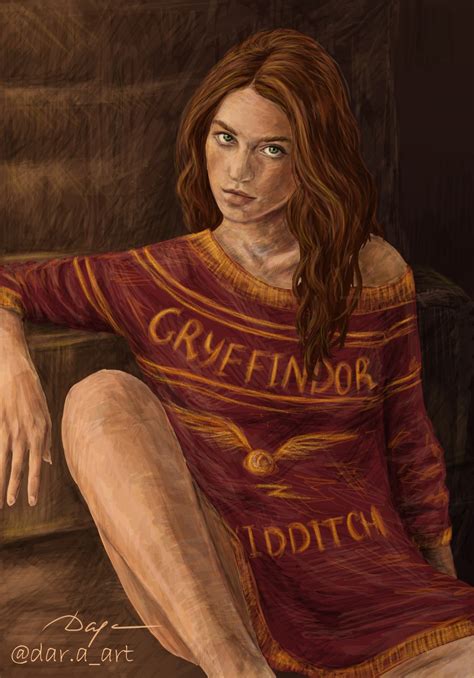 Lily Evans Fan Art