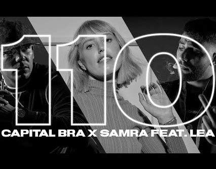 Directed by Heiko Hammer - Capital Bra & Samra feat. Lea - 110