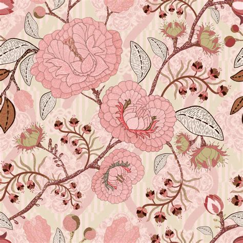 Vivian Wallpaper | WALL BLUSH