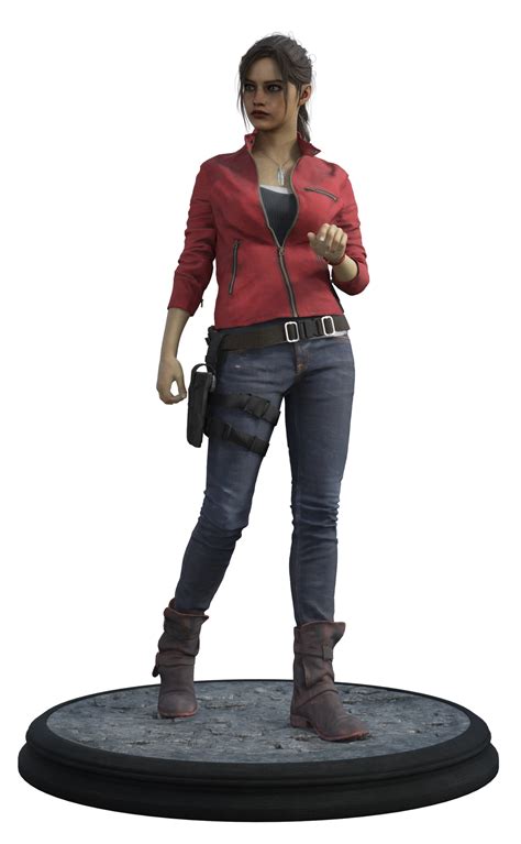 RE2R Claire Redfield Daz G8F by DazWraps on DeviantArt