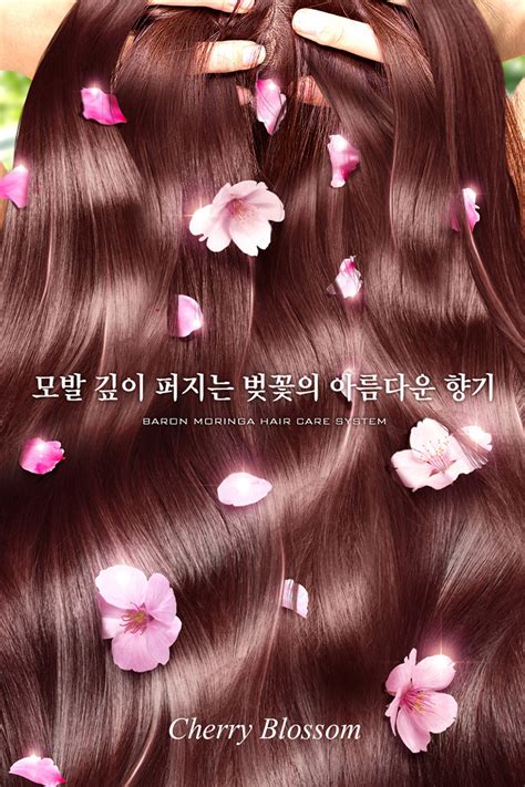 Cherry Blossom Limited Edition Shampoo + Treatment {BARON}
