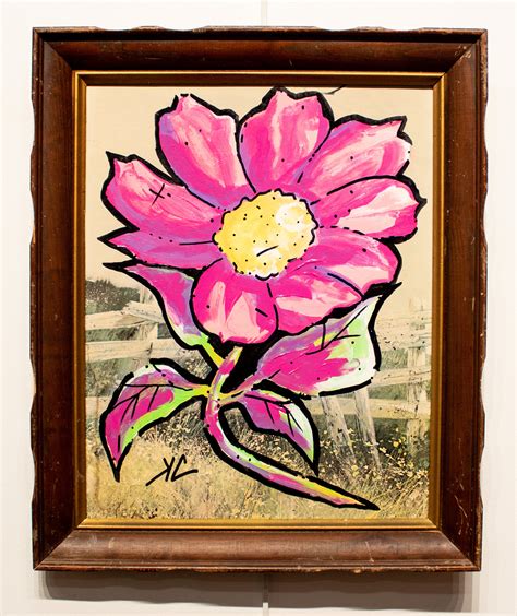 Emerging Artist: Kris Collins — Riverviews Artspace