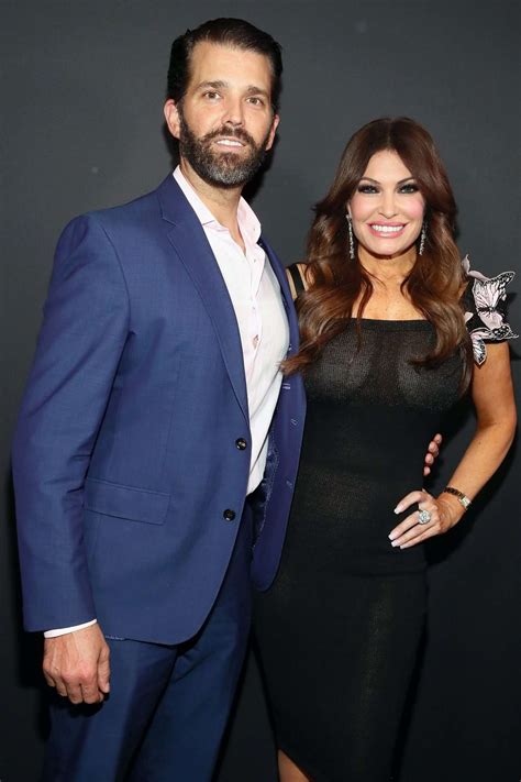 Donald Trump Jr. Is Engaged to Kimberly Guilfoyle: Source