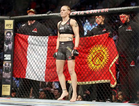Валентина Шевченко перечислила своих возможных соперниц | Fightnews.info