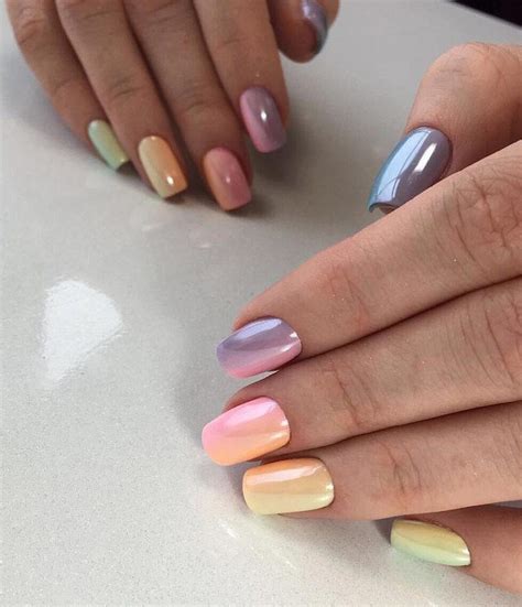 Diseños Uñas Verano 2021 Tendencia Colores : Uñas Acrilicas Diseños ...