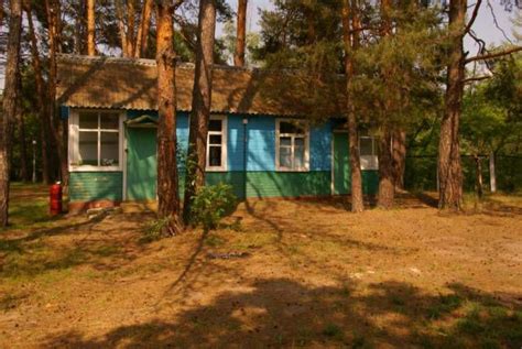 База відпочинку Чайка, Вища Дубечня — фото, опис, адреса