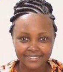 Christine Ochieng | Water and Sanitation Specialist