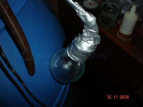 Подогрев браги . Страница 9.