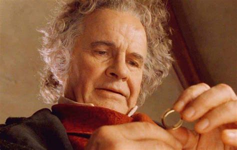 Bilbo Senhor Dos Aneis - Ian Holm, o Bilbo Bolseiro de 'O Senhor dos Anéis', morre aos 88 anos ...