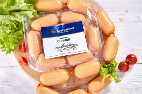 Сосиски этикетка - 30 фото