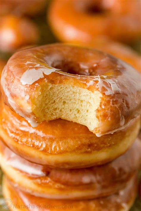 How To Make Donut Glaze Harden at Alana Theodor blog