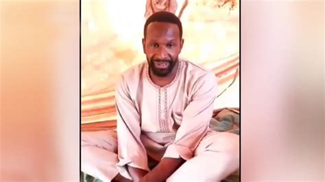 Journalist Olivier Dubois is kidnapped in Mali