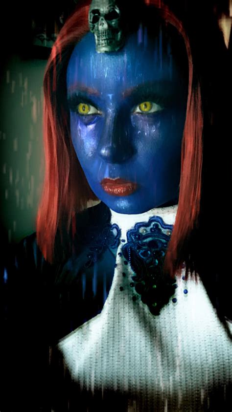 Discover more like MystiQue: [self] Mystique from X-men Cosplay and