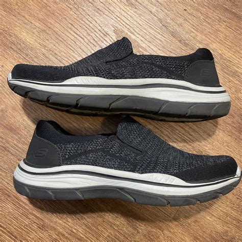 Skechers Relaxed Fit Air-Cooled Memory Foam US 11 Men… - Gem