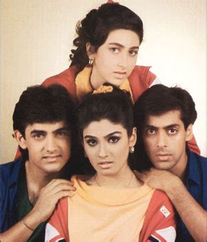 Karisma Kapoor, Raveena Tandon re-unite for Andaz Apna Apna sequel ...