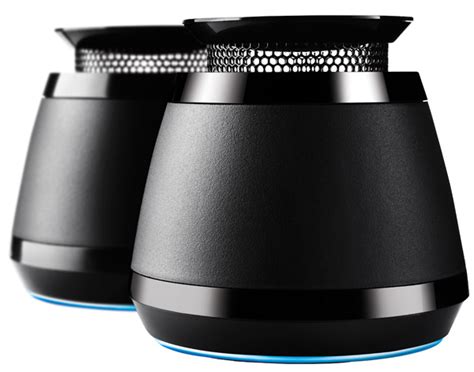 Razer Ferox: портативные геймерские колонки с 360-градусным звучанием ...