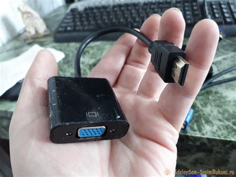 Как подключить приставку DVB-T2 компьютерному монитору