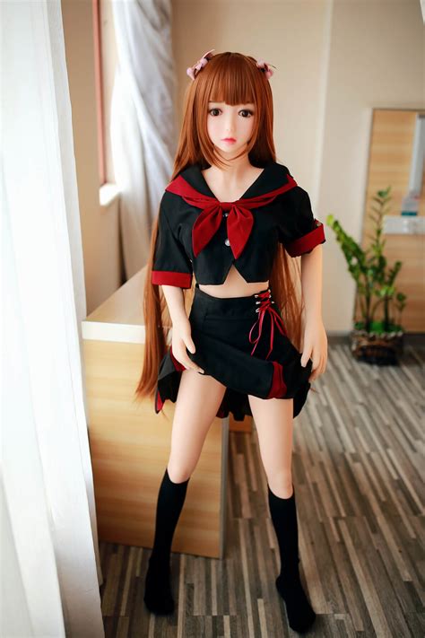 148 cm Anime Sex Doll - Prisbillig japansk sexdukke på udsalg