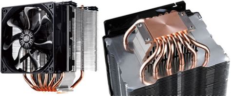 Cooler Master Unveils Hyper 612S and 612 PWM CPU Coolers