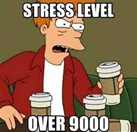53 Best Stress Meme That Might Make You Laugh - Meme Central