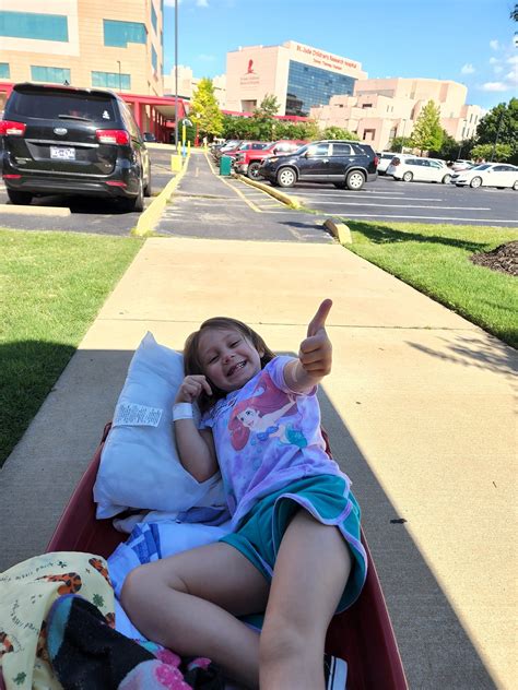 Maddie’s journey