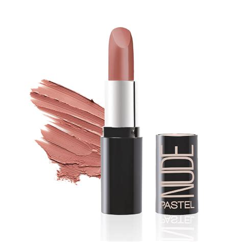 NUDE LIPSTICK – Pastel Cosmetics