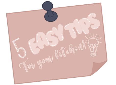 easy kitchen tips good batch mama