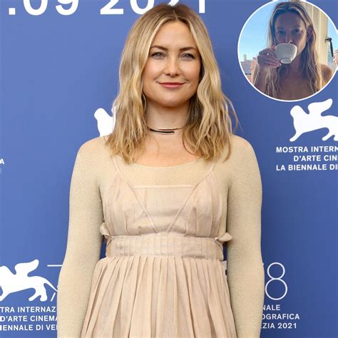 Kate Hudson Poses Topless in Photo: Picture of Her Nude Moment | Life