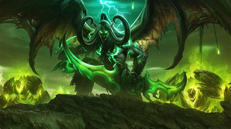 Illidan Stormrage Wallpapers - Wallpaper Cave
