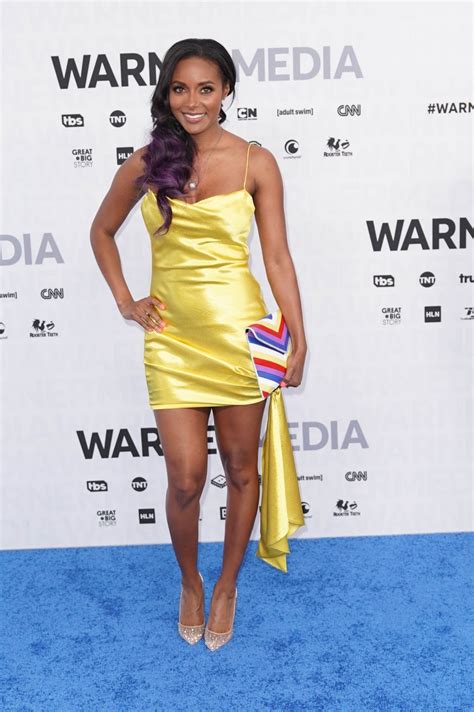 Brandi Rhodes – WarnerMedia Upfront Presentation in NYC 05/15/2019