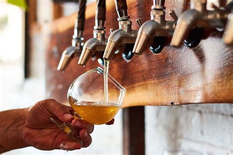 Our Beer — Strong Rope Brewery