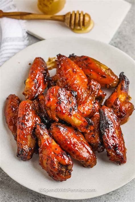 Pub Style Bbq Chicken Wings : Pub Style Frozen chicken Wings with Bold