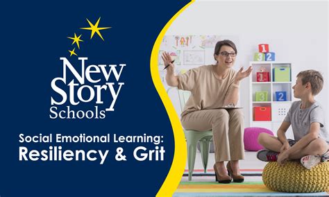 Social Emotional Learning: Resiliency and Grit | New Story Schools