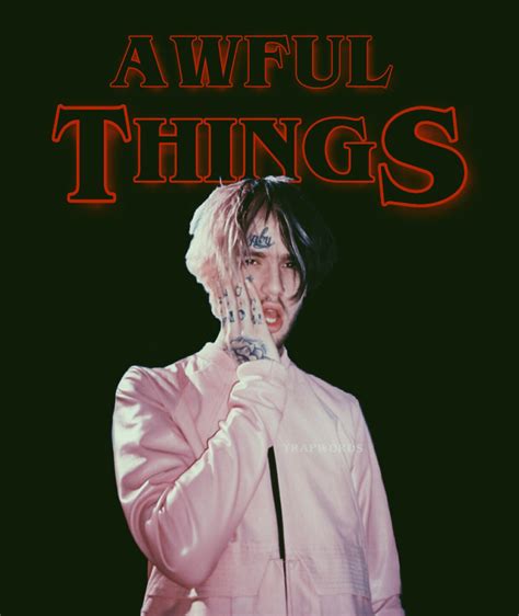 Lil Peep Aesthetic
