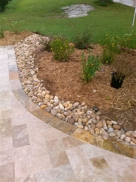 Rock Driveway Ideas | Examples and Forms