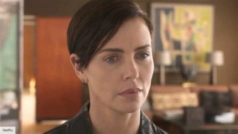 Charlize Theron doesn't like action movies as much for one reason