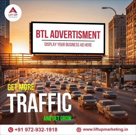 BTL Advertising Agency in Delhi | BTL Advertising Company