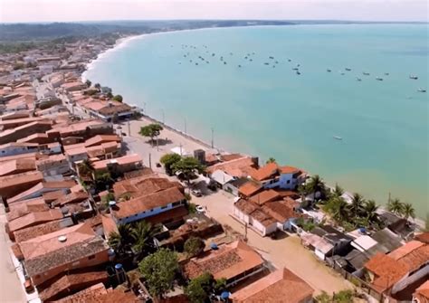 Baía da Traição: Conheça o Litoral Paraibano